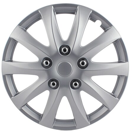 Pilot Rustproof Abs P. Wheel Cover, WH526-14S-BX WH526-14S-BX